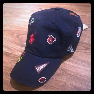 LIMITED Ralph Lauren Polo 2018  Baseball Cap